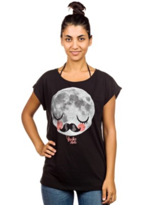T-Shirts Kortärmad Yackfou Für Neil Cuff T-Shirt
