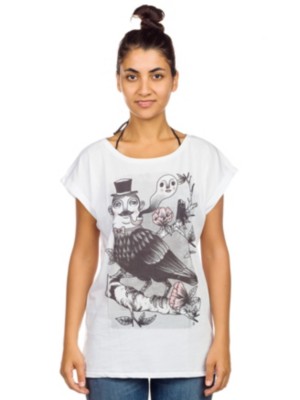 T-Shirts Kortärmad Yackfou Cobus Gentleman Cuff T-Shirt