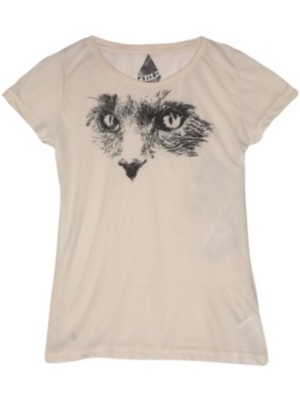 T-Shirts Kortärmad Volcom Cat Eyes T-Shirt