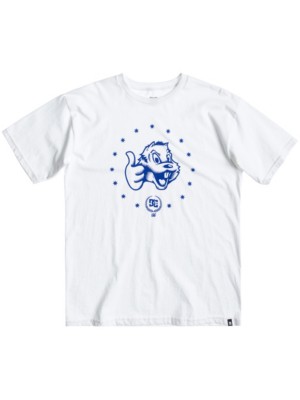 T-Shirts Kortärmad DC Tp Thumbs Up T-Shirt
