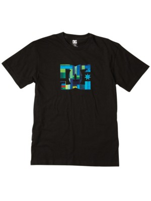 T-Shirts Kortärmad DC Mss Star Snowfill T-Shirt