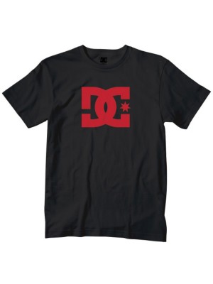 T-Shirts Kortärmad DC Mss Snowstar T-Shirt