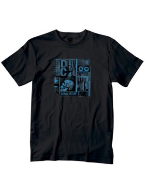 T-Shirts Kortärmad DC Mss Devun T-Shirt