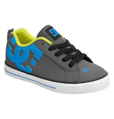 Skateskor DC Court Graffik Vulc Boys