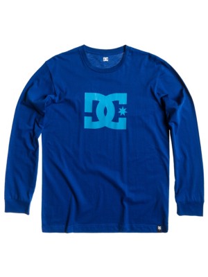 T-Shirts Långärmad DC Star T-Shirt LS Boys