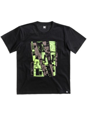 T-Shirts Kortärmad DC Pillars T-Shirt Boys