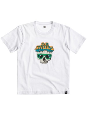 T-Shirts Kortärmad DC Deskultion T-Shirt Boys