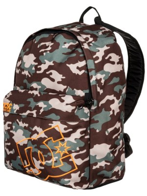 Ryggsäckar DC Borne Print Backpack