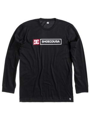 T-Shirts Långärmad DC Relic T-Shirt LS