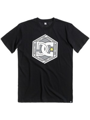 T-Shirts Kortärmad DC Hexagon T-Shirt