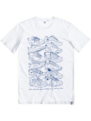 T-Shirts Kortärmad DC Kickstory T-Shirt