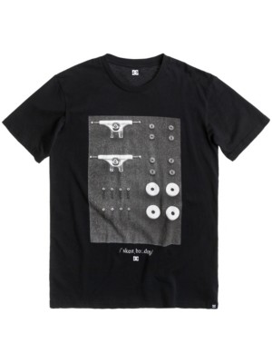 T-Shirts Kortärmad DC Skassembly T-Shirt