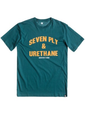 T-Shirts Kortärmad DC Plys T-Shirt