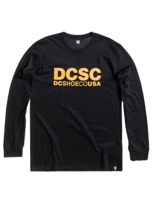 T-Shirts Långärmad DC DCSC T-Shirt LS