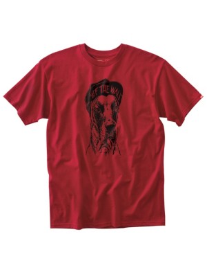 T-Shirts Kortärmad Vans Sup Dawg T-Shirt