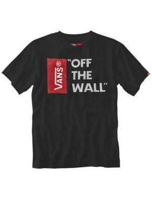 T-Shirts Kortärmad Vans Vans Off The Wall T-Shirt