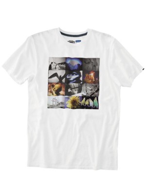 T-Shirts Kortärmad Vans Alien Workshop Collage T-shirt