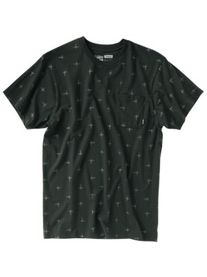 T-Shirts Kortärmad Vans Noughts T-Shirt