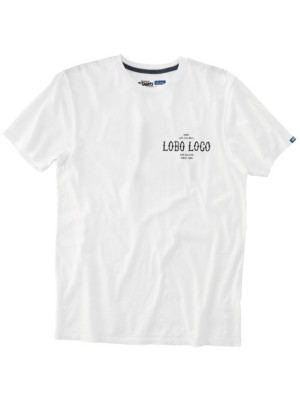 T-Shirts Kortärmad Vans Lobo Loco T-Shirt