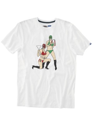 T-Shirts Kortärmad Vans Lucha Chicks T-Shirt
