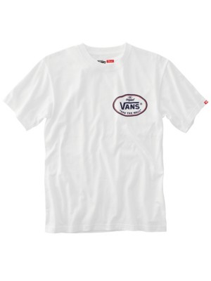 T-Shirts Kortärmad Vans Shaper Style T-Shirt