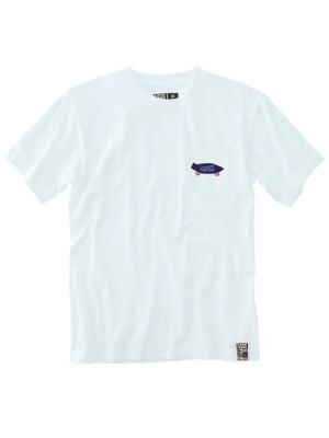 T-Shirts Kortärmad Vans Otw Gallery: Yormi T-Shirt