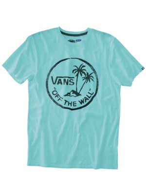 T-Shirts Kortärmad Vans Palm Island T-Shirt