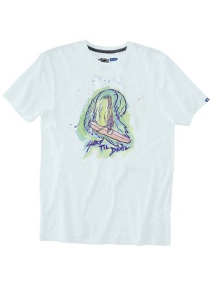 T-Shirts Kortärmad Vans Till Death Do Us Part T-Shirt