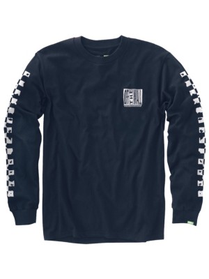 T-Shirts Långärmad Vans Racer T-Shirt LS Boys
