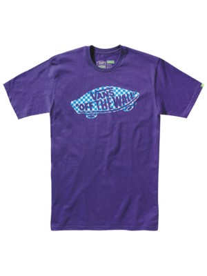 T-Shirts Kortärmad Vans Otw Checker Fill T-Shirt Boys