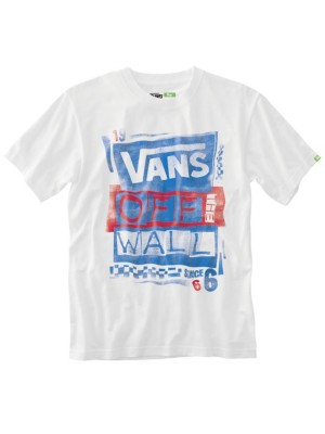 T-Shirts Kortärmad Vans Stenciled T-Shirt Boys