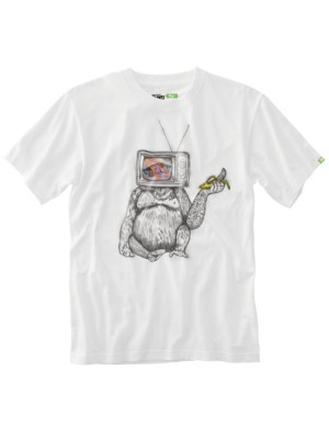 T-Shirts Kortärmad Vans Devolution T-Shirt Boys