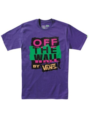 T-Shirts Kortärmad Vans Patch Work T-Shirt Boys