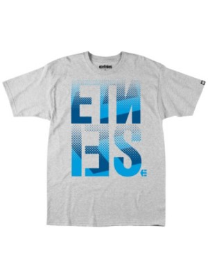 T-Shirts Kortärmad Etnies Rivington T-Shirt