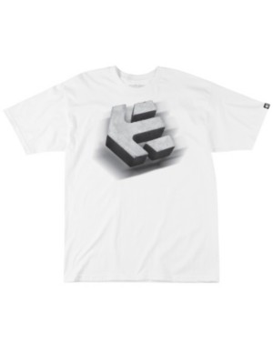T-Shirts Kortärmad Etnies Outer Dimension T-Shirt
