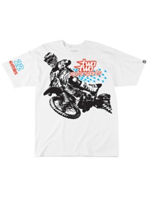 T-Shirts Kortärmad Etnies Rogue Rider T-Shirt