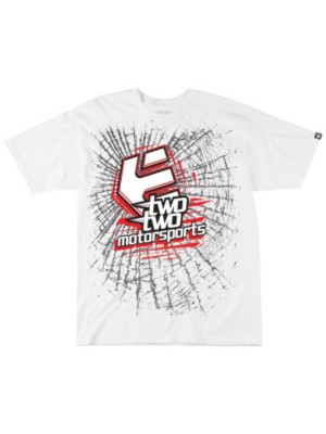 T-Shirts Kortärmad Etnies Whirlwind T-Shirt
