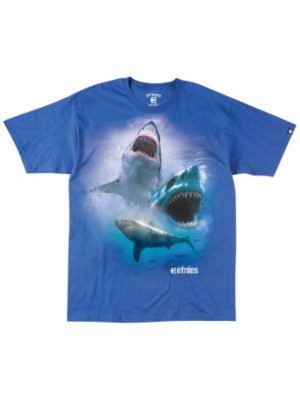 T-Shirts Kortärmad Etnies Wild Out 2 T-Shirt