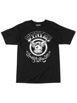 T-Shirts Kortärmad Etnies Bullet Proofed T-Shirt
