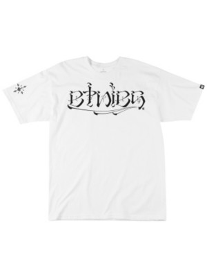 T-Shirts Kortärmad Etnies Frontside T-Shirt