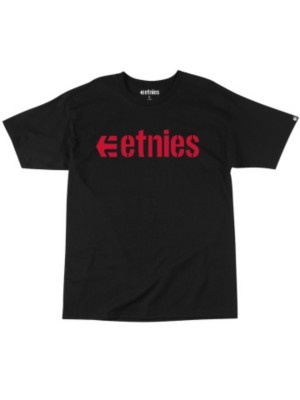 T-Shirts Kortärmad Etnies Corporate T-Shirt Boys