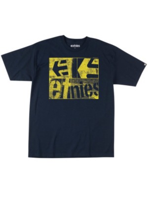 T-Shirts Kortärmad Etnies Quota T-Shirt Boys