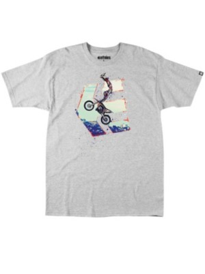 T-Shirts Kortärmad Etnies Gunz Blazin T-Shirt Boys