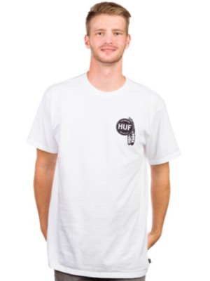 T-Shirts Kortärmad HUF Native T-Shirt