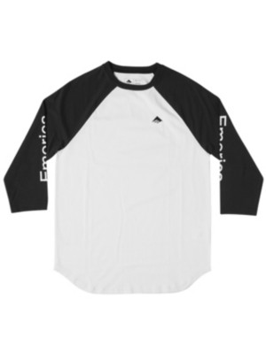 T-Shirts Långärmad Emerica Team Combo 3/4 Sleeve Raglan T-Shirt