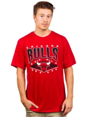 T-Shirts Kortärmad Mitchell &amp; Ness Handle Chicago Bulls T-Shirt