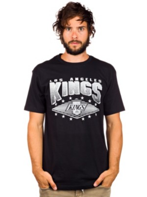 T-Shirts Kortärmad Mitchell &amp; Ness Handle LA Kings T-Shirt