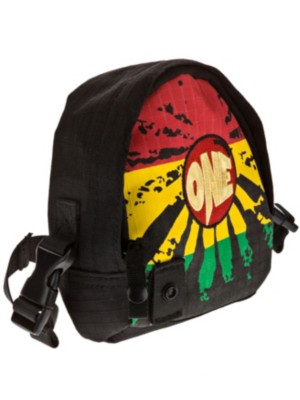 Ryggsäckar oneballjay Rasta Backpack