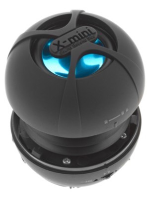 Hörlurar Xmini Happy Capsule Speaker MP3 Player