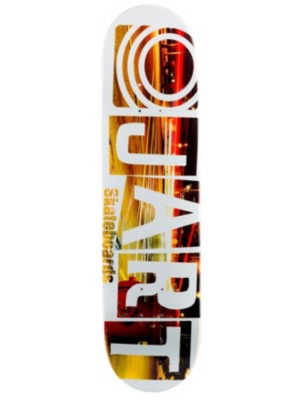 Skateboard Decks Jart Logo Midnight 8.0 Deck